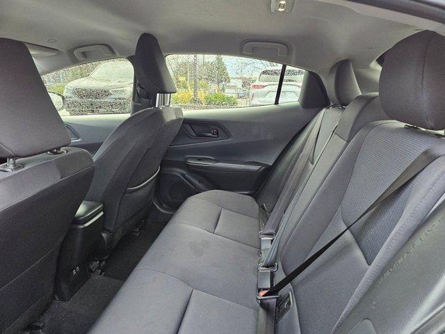 used 2024 Toyota Prius car, priced at $29,588