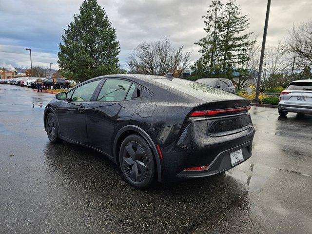 used 2024 Toyota Prius car, priced at $29,588