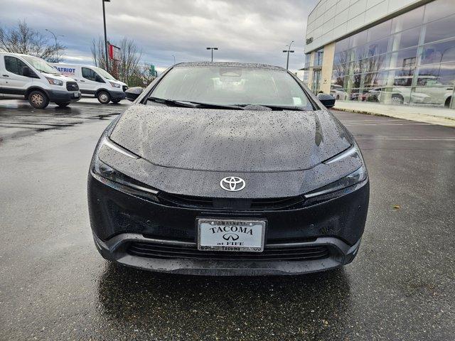 used 2024 Toyota Prius car, priced at $29,588