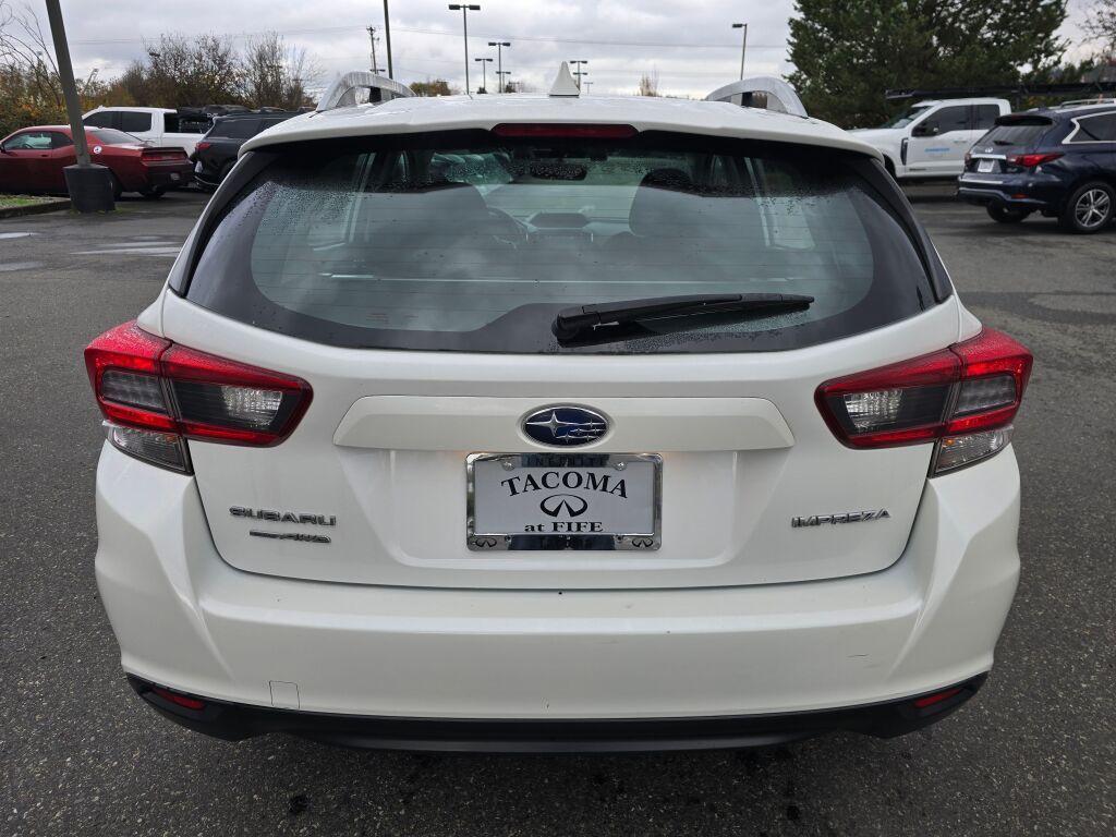 used 2022 Subaru Impreza car, priced at $19,880