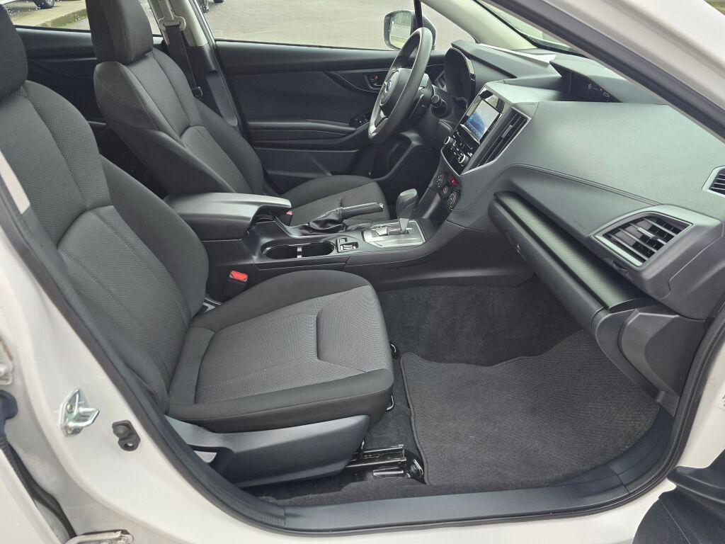 used 2022 Subaru Impreza car, priced at $19,880