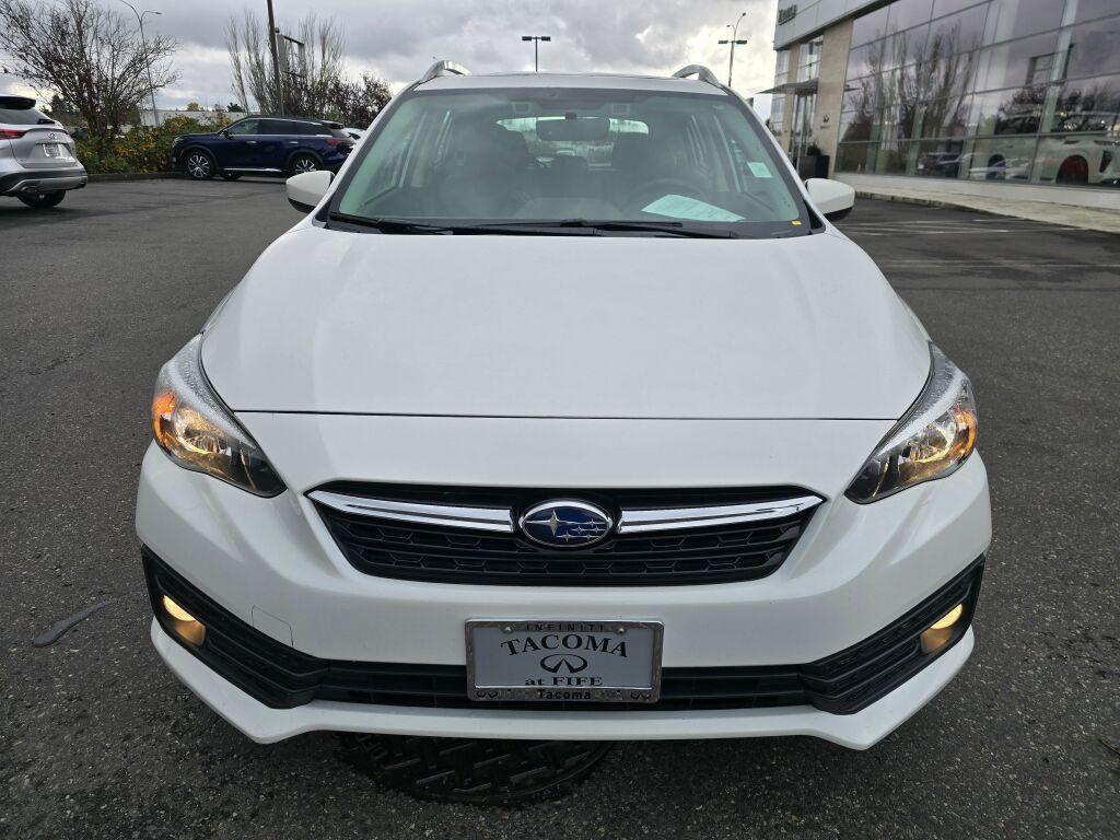 used 2022 Subaru Impreza car, priced at $19,880