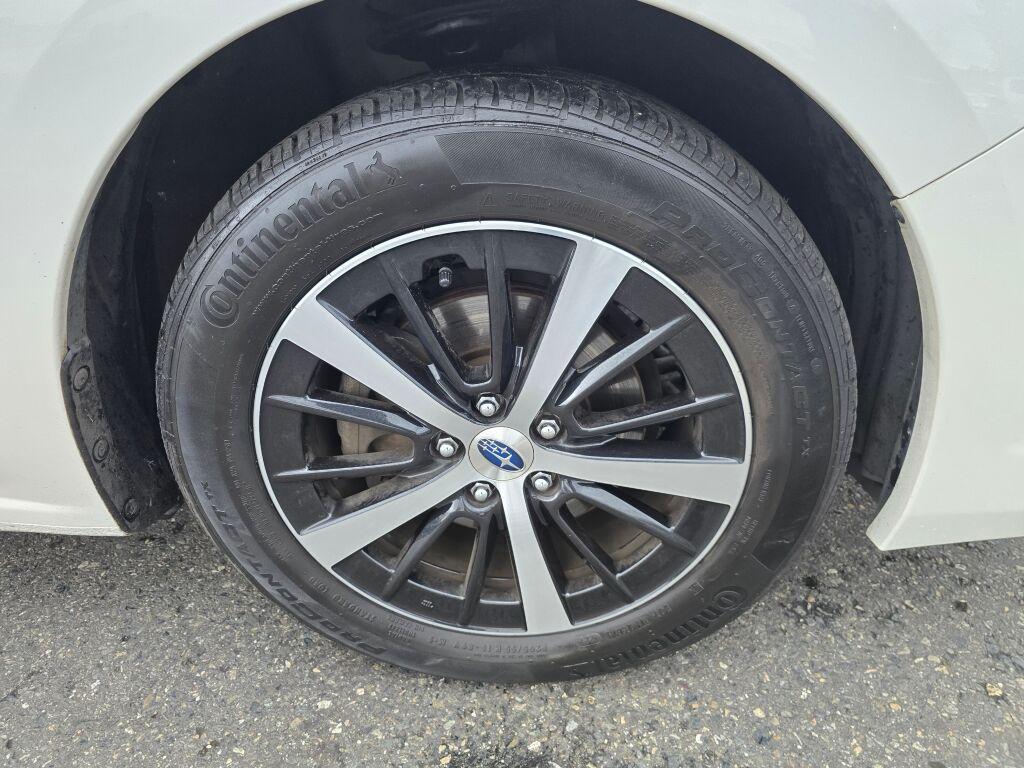 used 2022 Subaru Impreza car, priced at $19,880