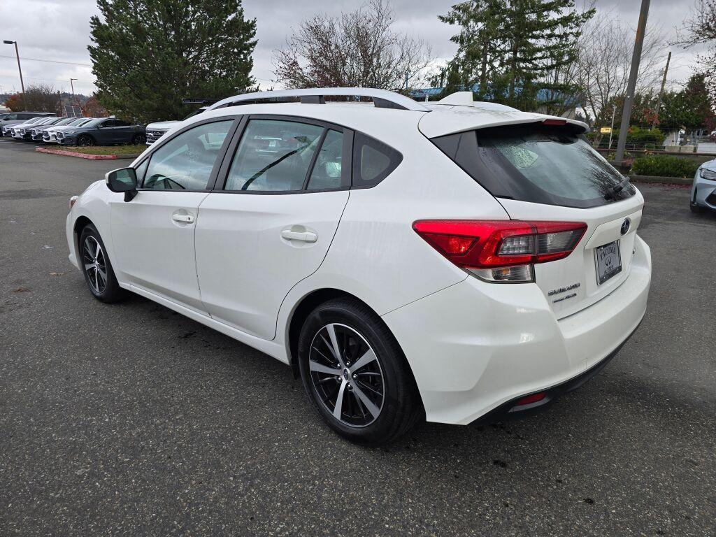 used 2022 Subaru Impreza car, priced at $19,880