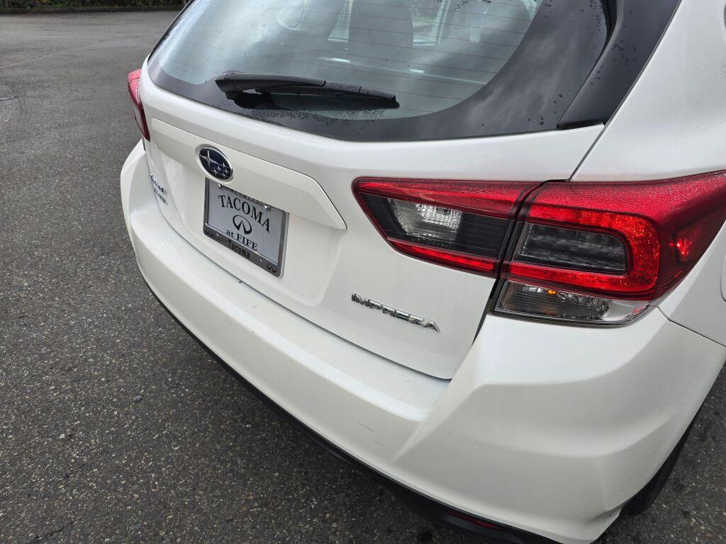 used 2022 Subaru Impreza car, priced at $19,880