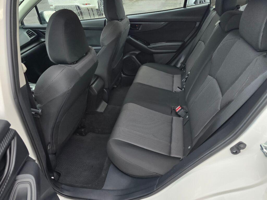 used 2022 Subaru Impreza car, priced at $19,880