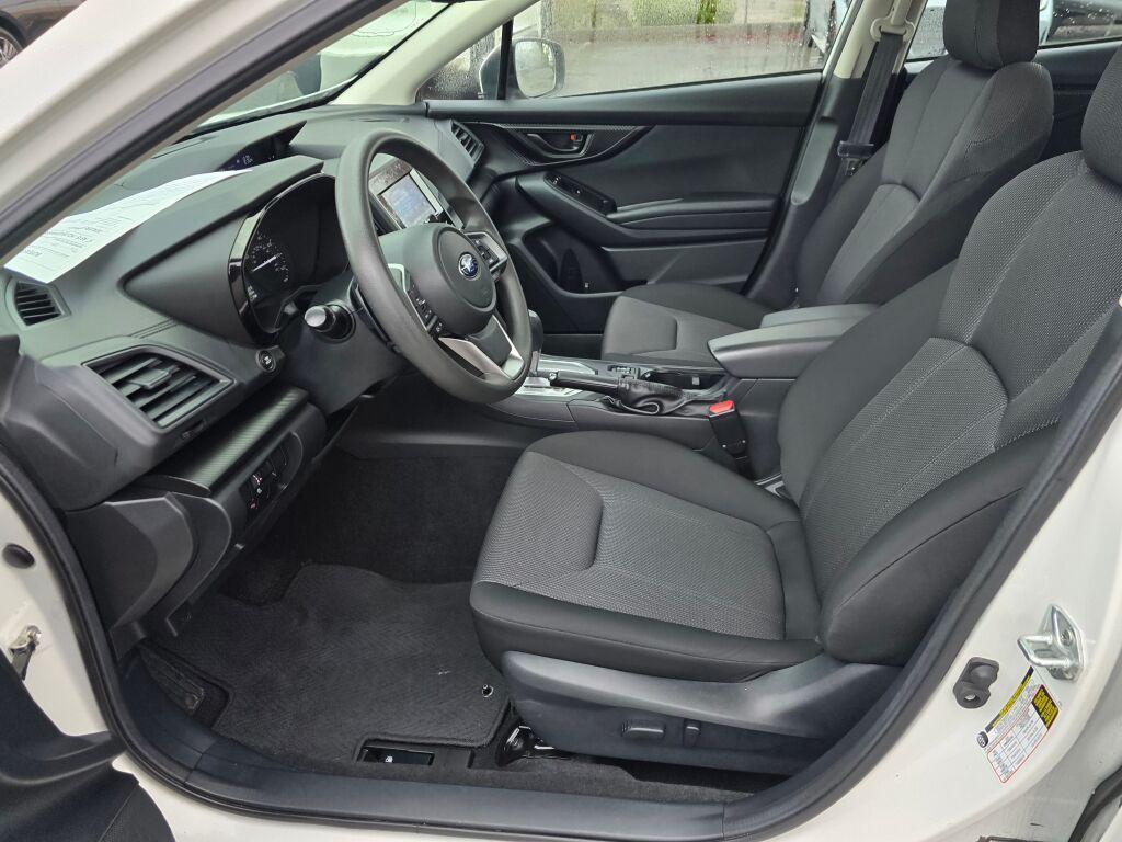 used 2022 Subaru Impreza car, priced at $19,880