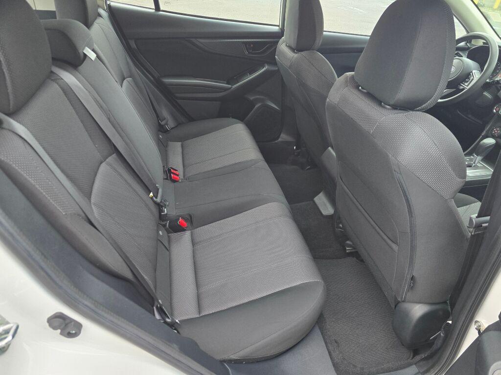 used 2022 Subaru Impreza car, priced at $19,880