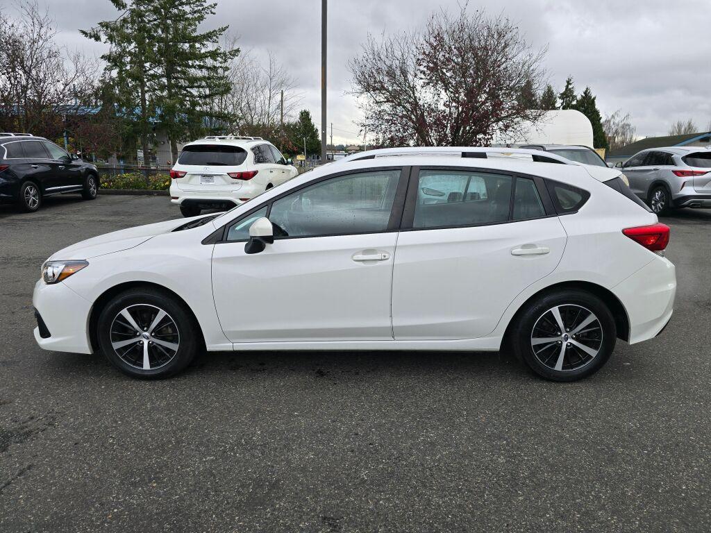 used 2022 Subaru Impreza car, priced at $19,880