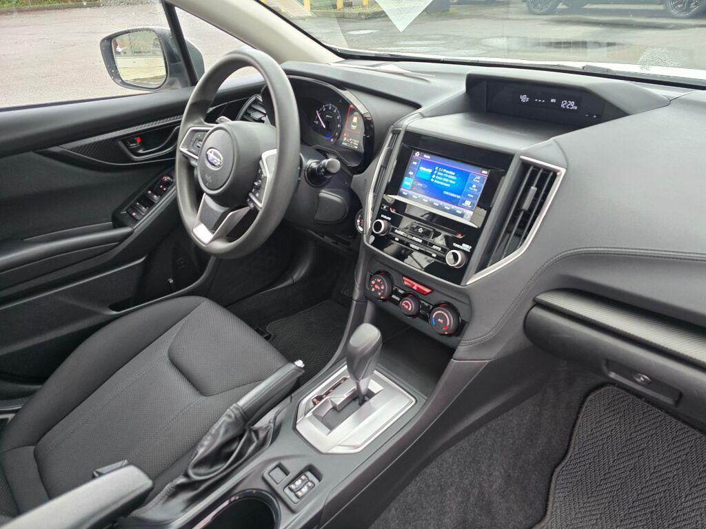 used 2022 Subaru Impreza car, priced at $19,880