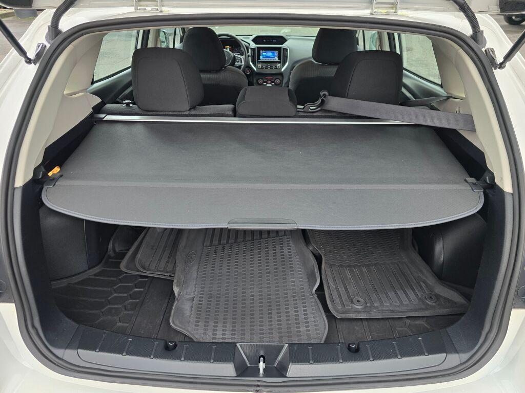 used 2022 Subaru Impreza car, priced at $19,880