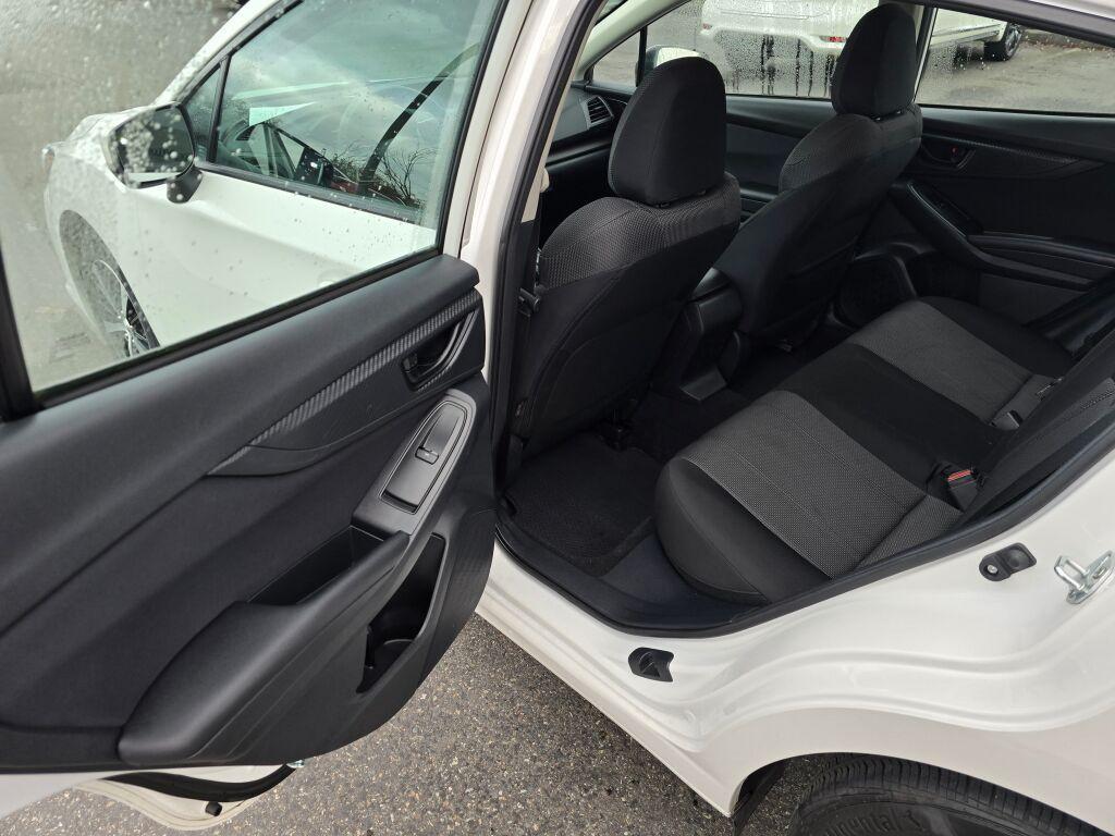 used 2022 Subaru Impreza car, priced at $19,880