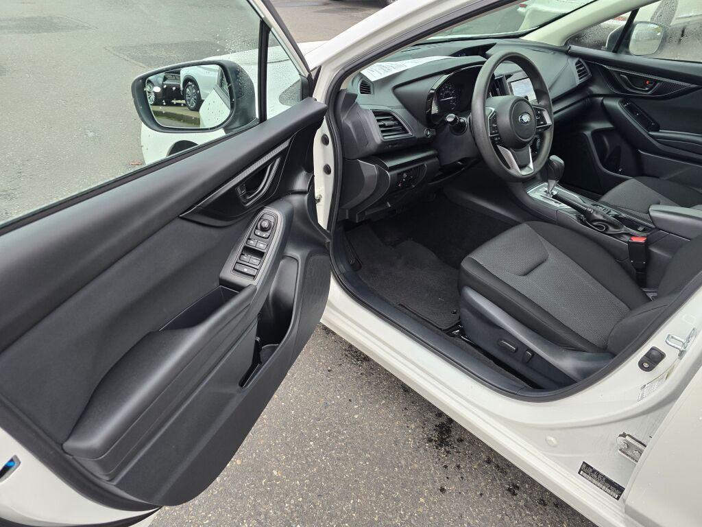 used 2022 Subaru Impreza car, priced at $19,880