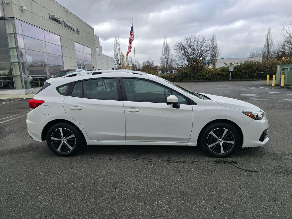 used 2022 Subaru Impreza car, priced at $19,880