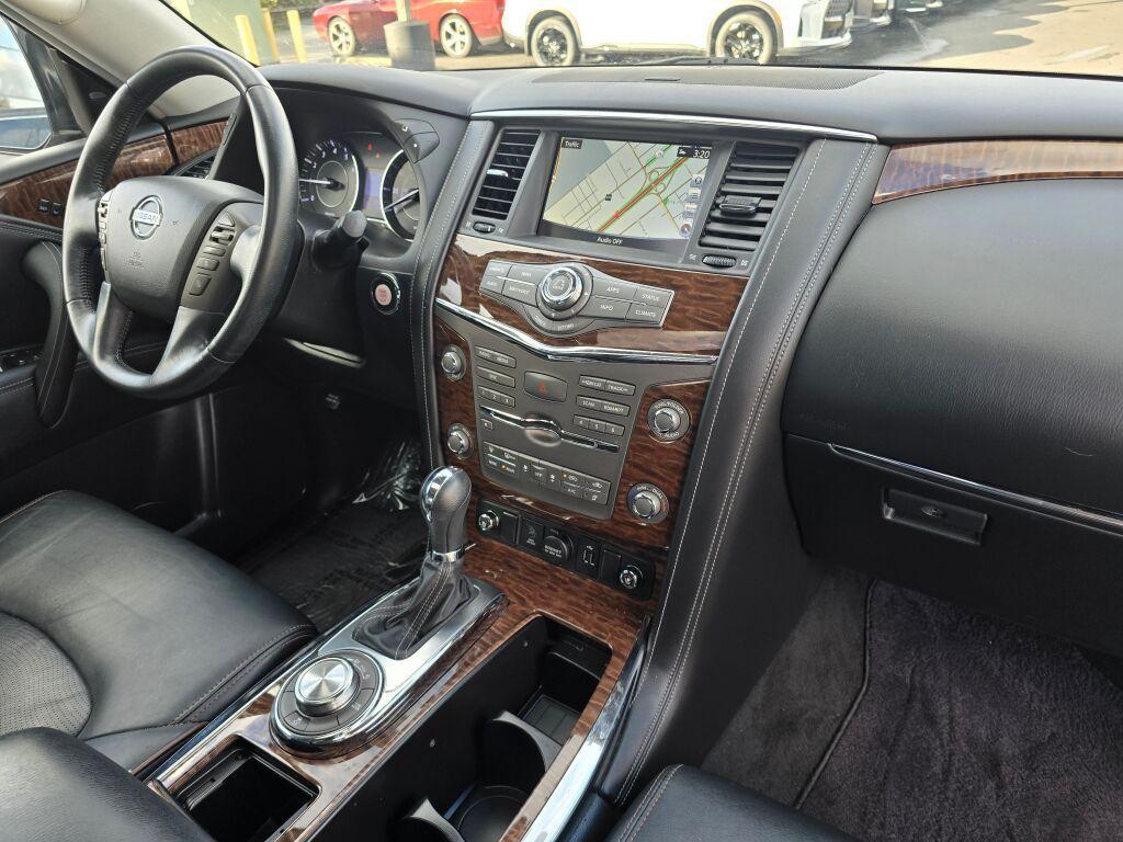 used 2019 Nissan Armada car, priced at $31,985