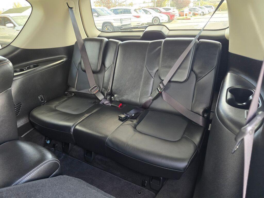 used 2019 Nissan Armada car, priced at $31,985