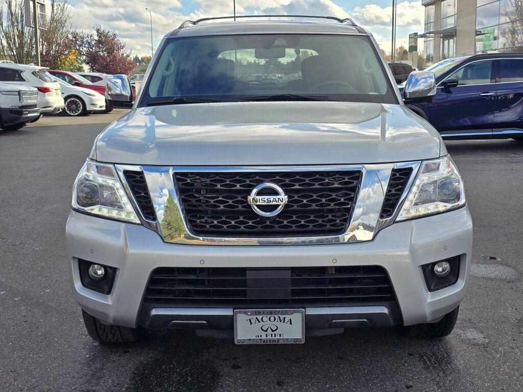 used 2019 Nissan Armada car, priced at $31,985