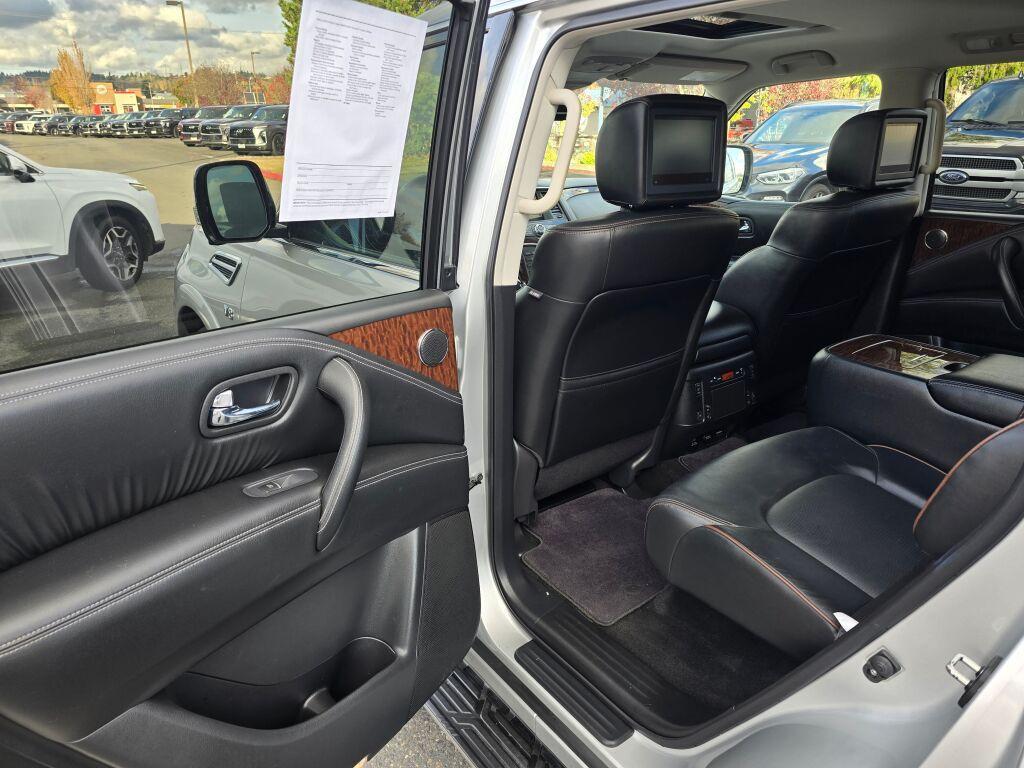 used 2019 Nissan Armada car, priced at $31,985