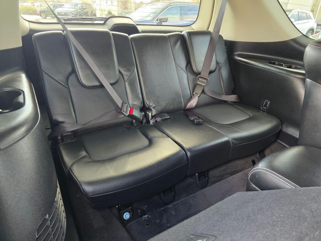 used 2019 Nissan Armada car, priced at $31,985