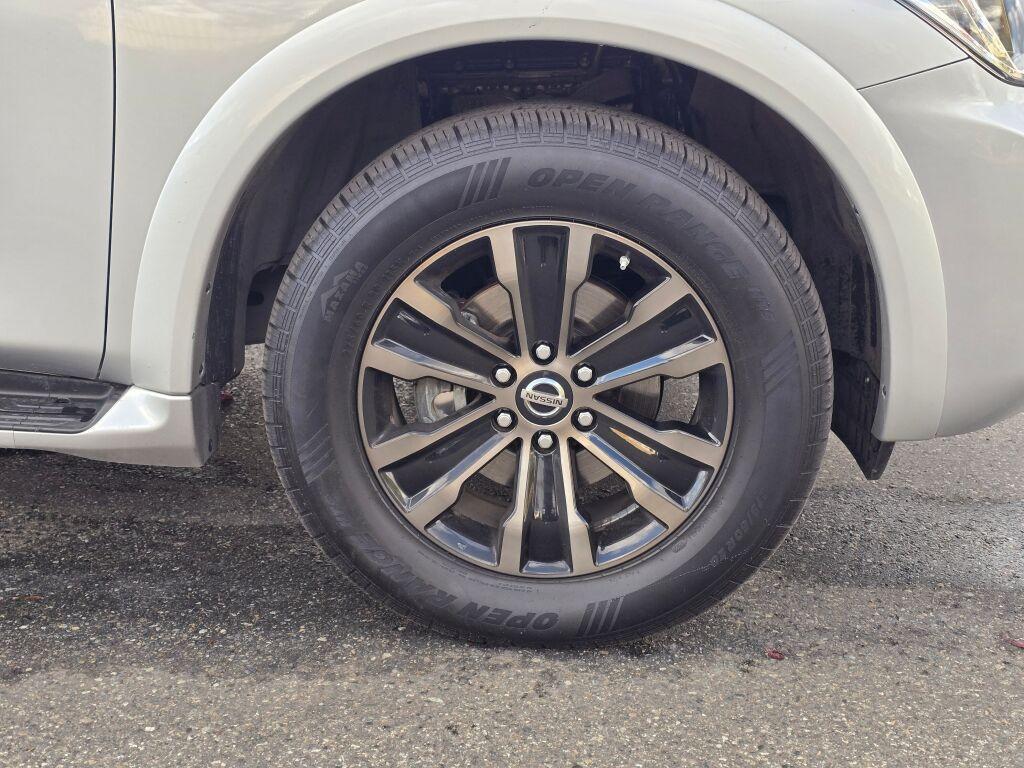 used 2019 Nissan Armada car, priced at $31,985