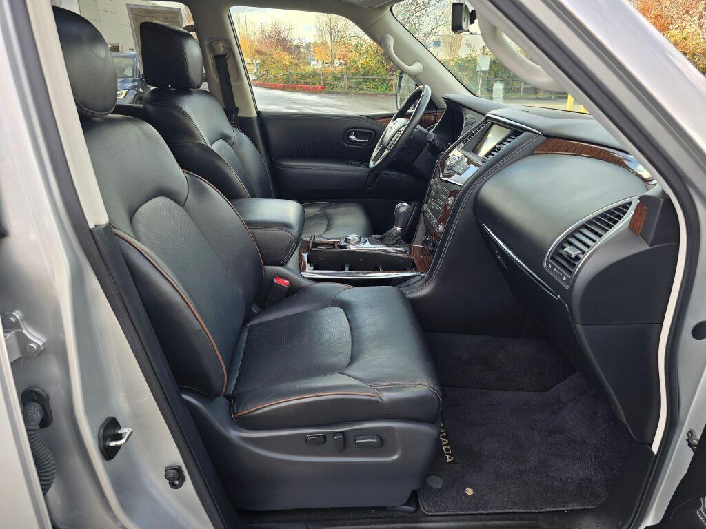 used 2019 Nissan Armada car, priced at $31,985