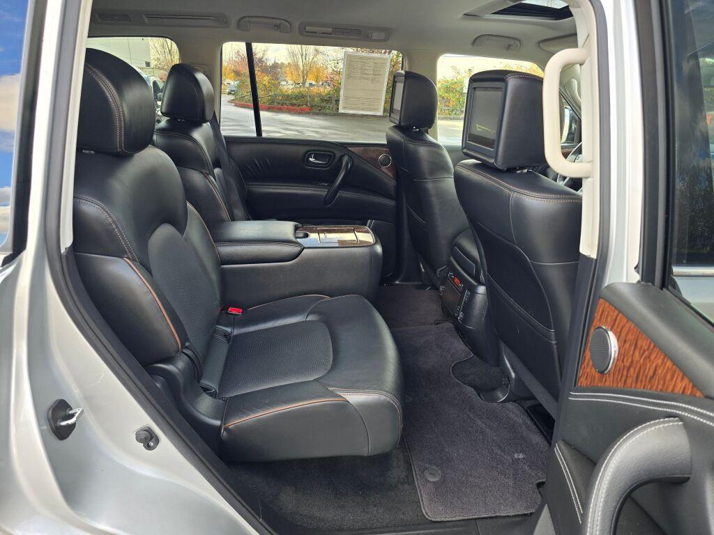 used 2019 Nissan Armada car, priced at $31,985