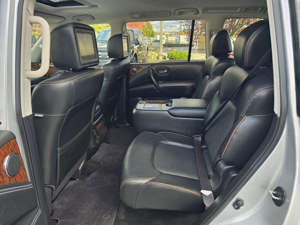 used 2019 Nissan Armada car, priced at $31,985