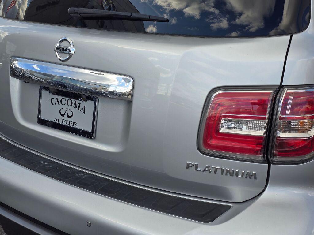 used 2019 Nissan Armada car, priced at $31,985