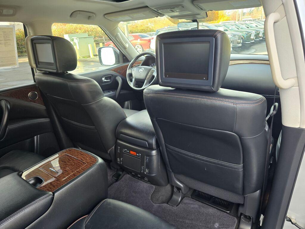 used 2019 Nissan Armada car, priced at $31,985