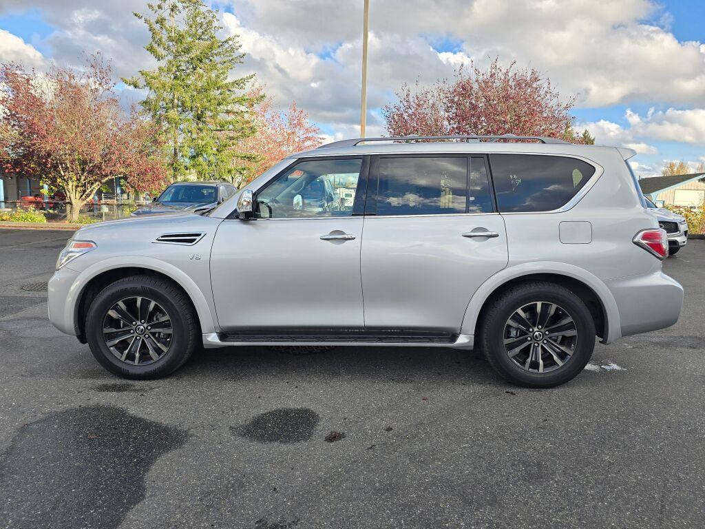 used 2019 Nissan Armada car, priced at $31,985