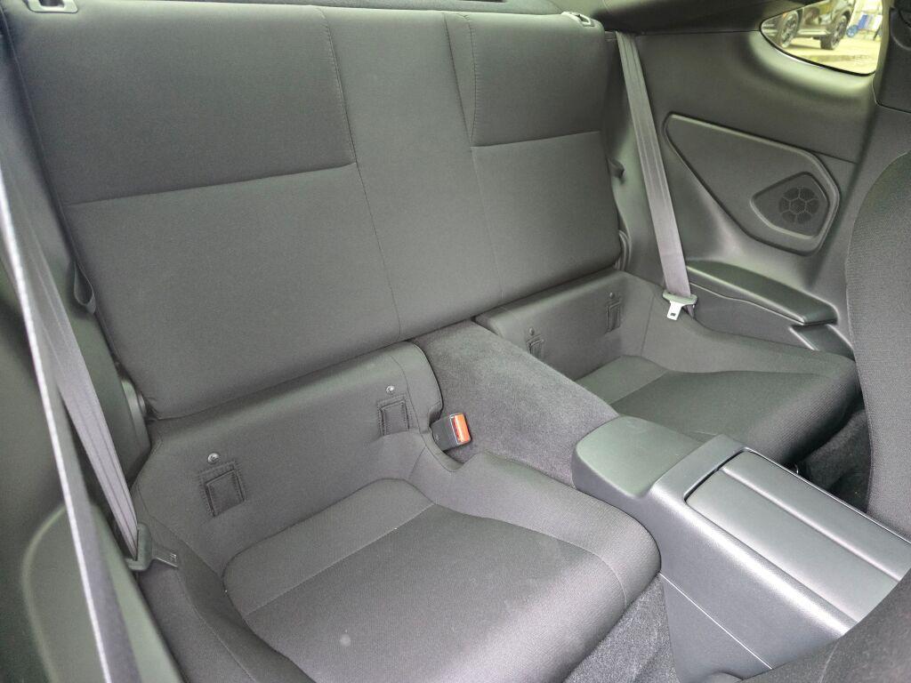 used 2022 Subaru BRZ car