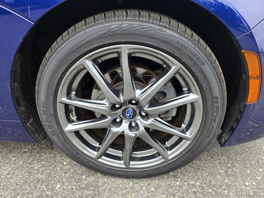 used 2022 Subaru BRZ car