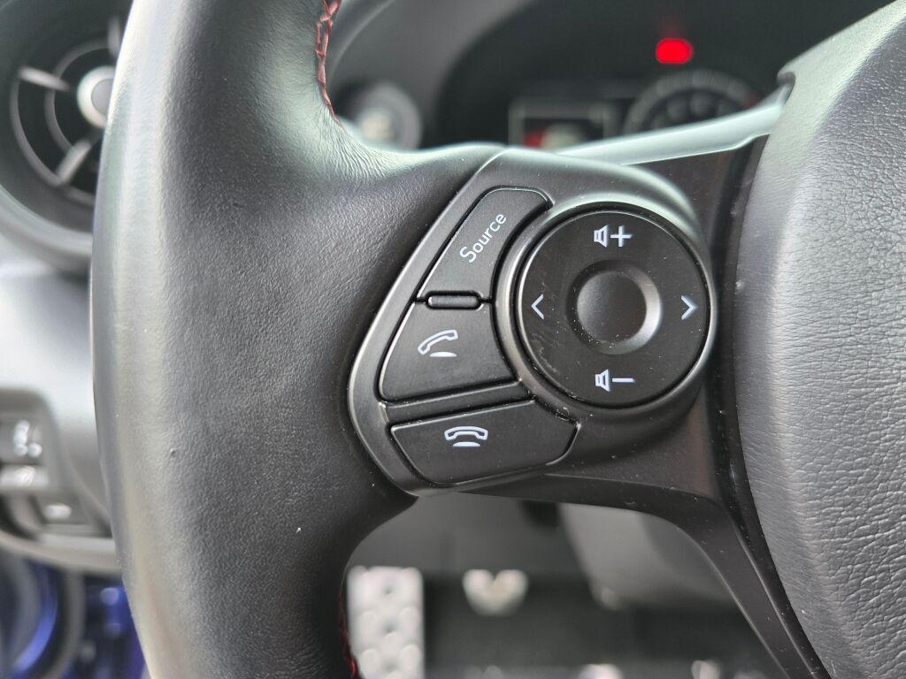 used 2022 Subaru BRZ car
