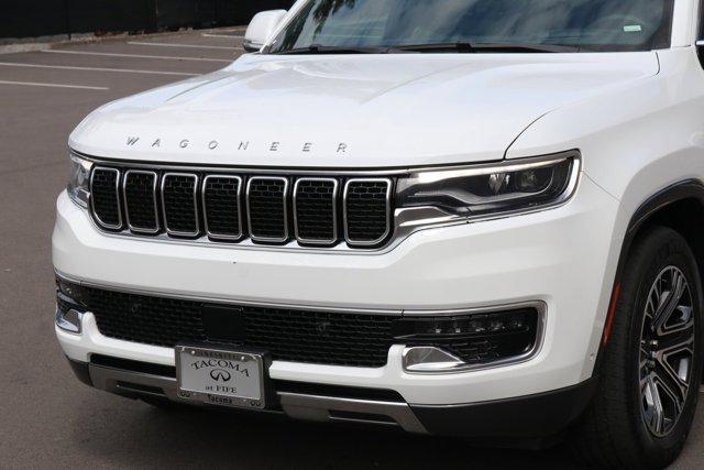 used 2022 Jeep Wagoneer car, priced at $43,843