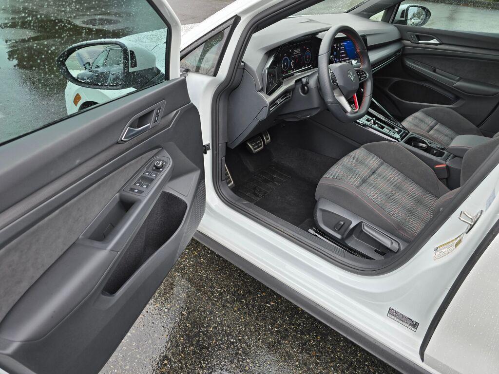 used 2024 Volkswagen Golf GTI car, priced at $28,498