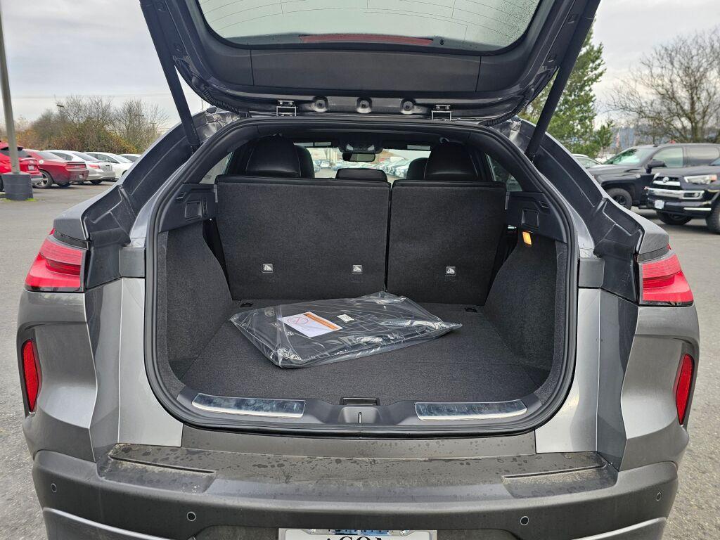 new 2025 INFINITI QX55 car, priced at $51,777