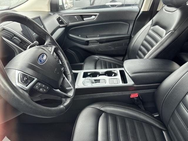 used 2022 Ford Edge car, priced at $22,155