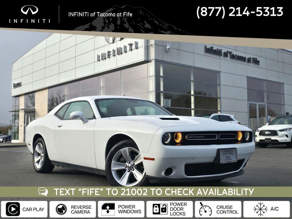 used 2023 Dodge Challenger car, priced at $20,888