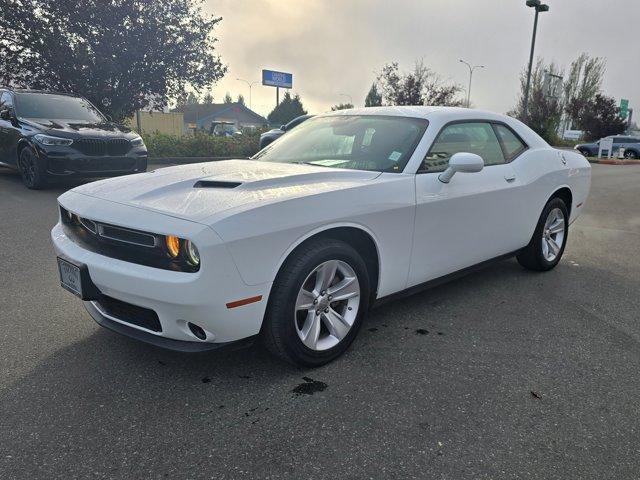 used 2023 Dodge Challenger car, priced at $21,985