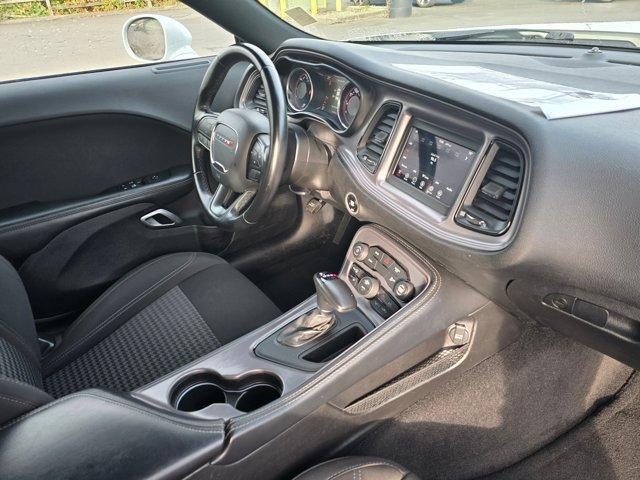 used 2023 Dodge Challenger car, priced at $21,985