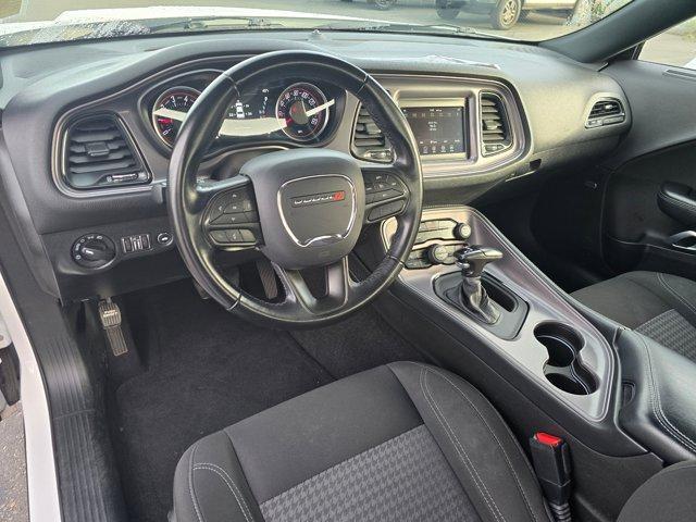 used 2023 Dodge Challenger car, priced at $21,985