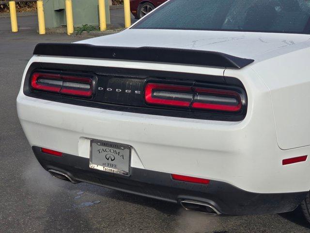 used 2023 Dodge Challenger car, priced at $21,985