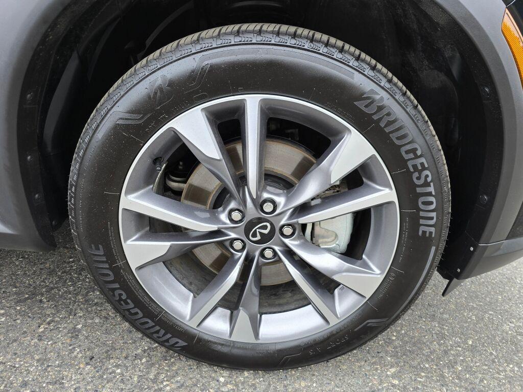 used 2024 INFINITI QX60 car
