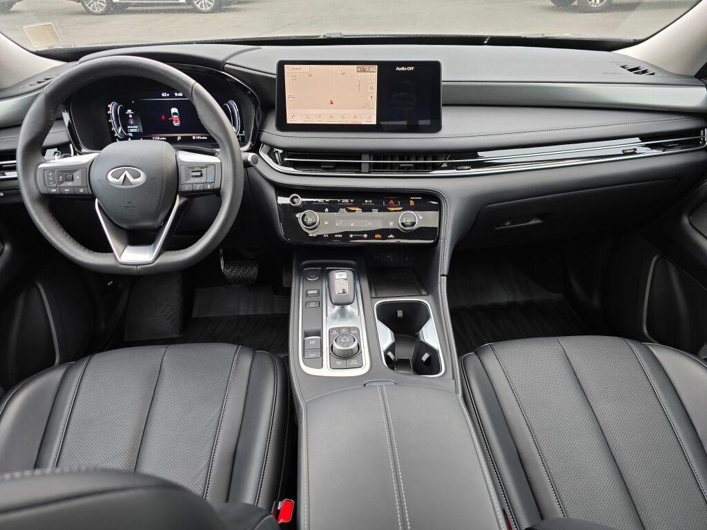 used 2024 INFINITI QX60 car