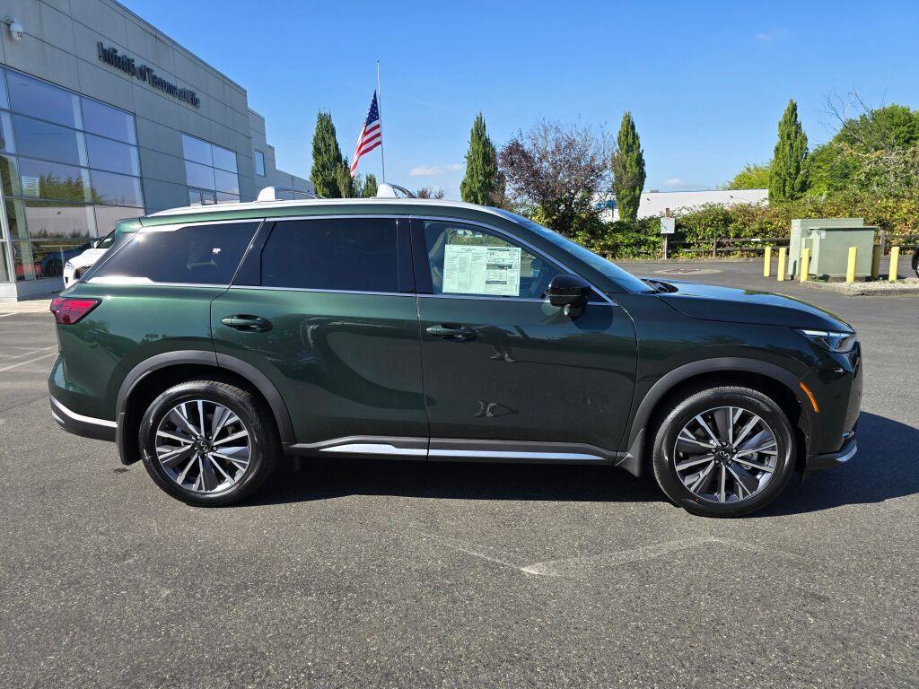 new 2026 INFINITI QX60 car