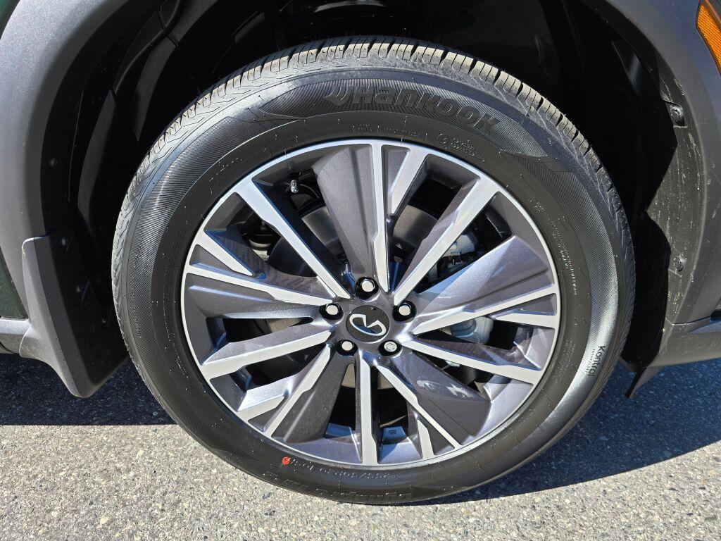 new 2026 INFINITI QX60 car