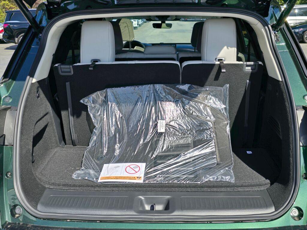 new 2026 INFINITI QX60 car