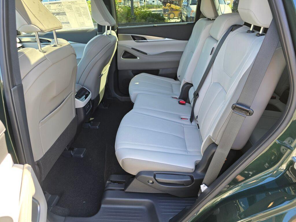 new 2026 INFINITI QX60 car