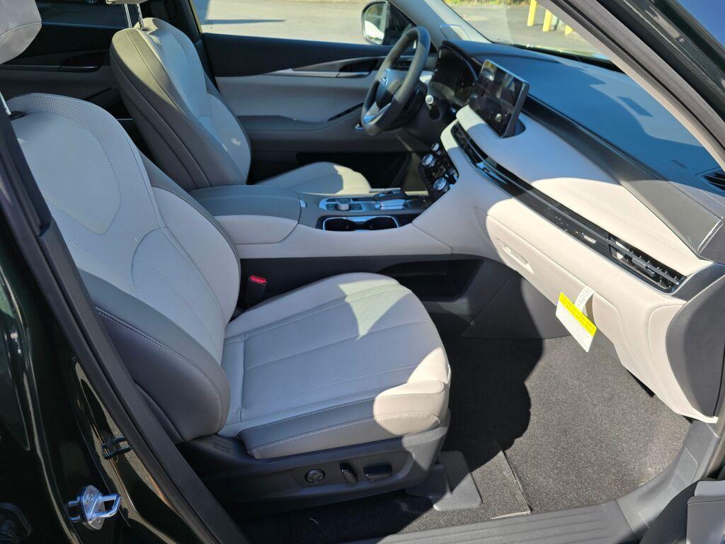 new 2026 INFINITI QX60 car