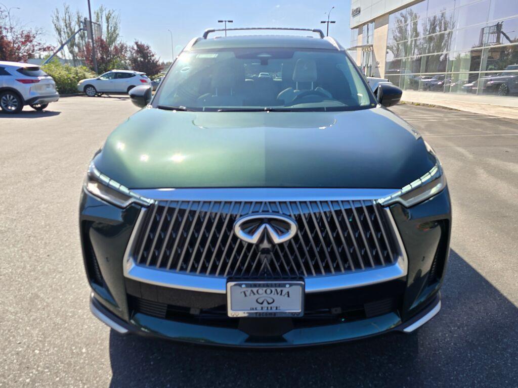 new 2026 INFINITI QX60 car
